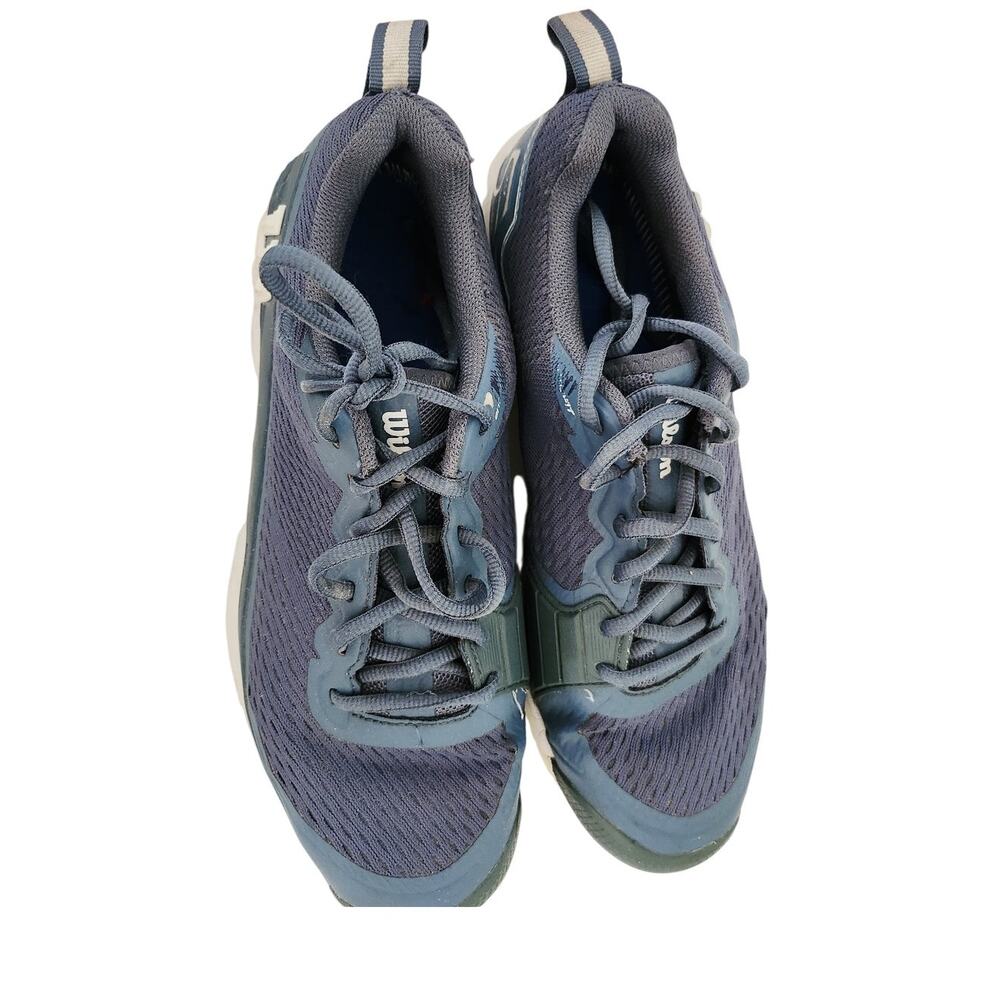 8.5 Wilson Rush Pro all court tennis shoe